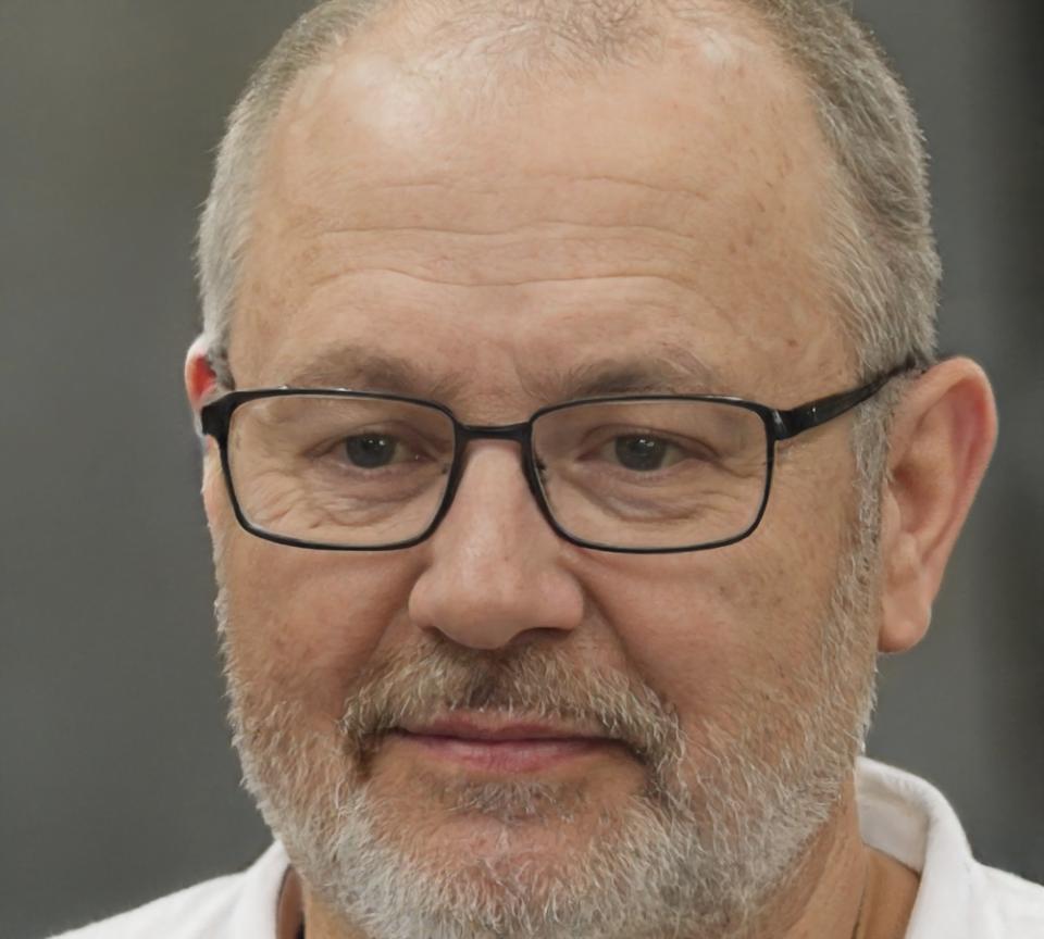 Portrait de Gabin Lecomte